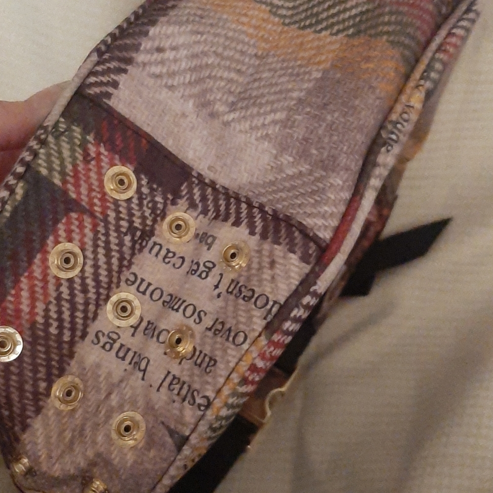 RARE Gwen Stefani Hand bag L. a. m. b. - Picture 7 of 15